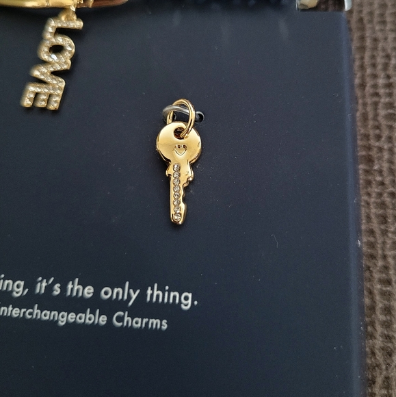 Alex and Ani "Love"❤️ Interchangeable🔄 Charm Stretch Bracelet - NIB - Picture 12 of 16